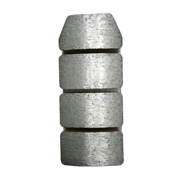Diamond Fickert Metal Bond Abrasives for Stone Construction Tools Customized Support