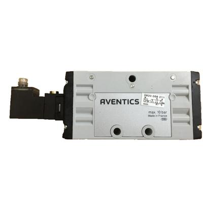 Valve de direction Aventics 0820058211 pour le contrôle industriel automatique des fluides