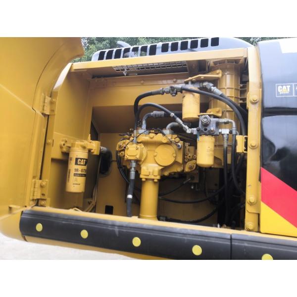 Japan Used CAT 330D Excavator Heavy Large Caterpillar Machine For Sale