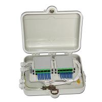 Boîte de distribution en fibre optique étanche SMC 32 cœurs pour une utilisation en extérieur