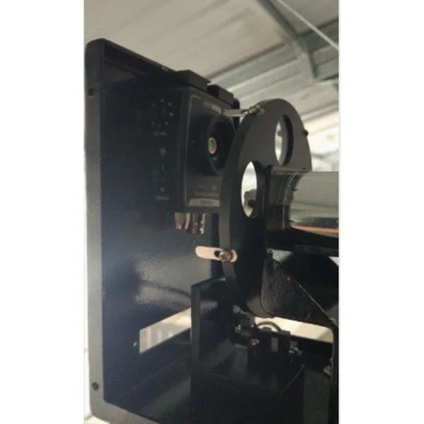ISO9705 Fire Test Equipment Room Corner Burning Tester For Building Material ASTM E 603