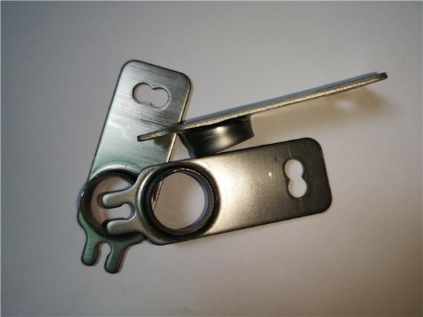 Automotive Brake Hardware Metal Parts – Heavy-Duty Steel, Anti-Corrosion, High Accuracy, Cost-Effective