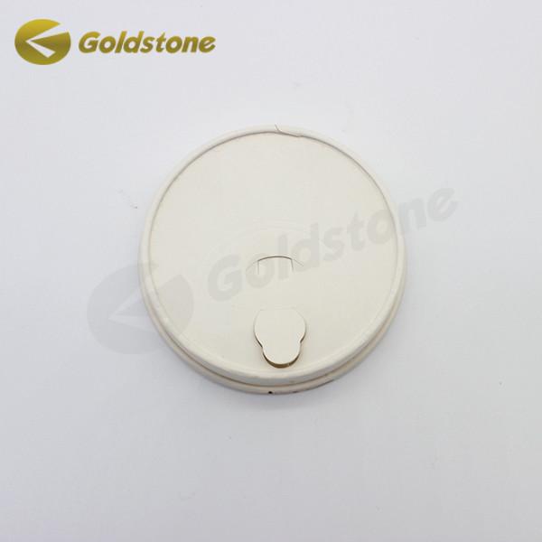 Environmentally Friendly Plain Paper Cup Cover Solo Cup Lids Recyclable
