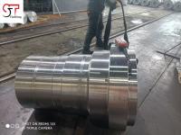 Customized Large Carbon Steel 35# 45# Transmission Shafts forging service