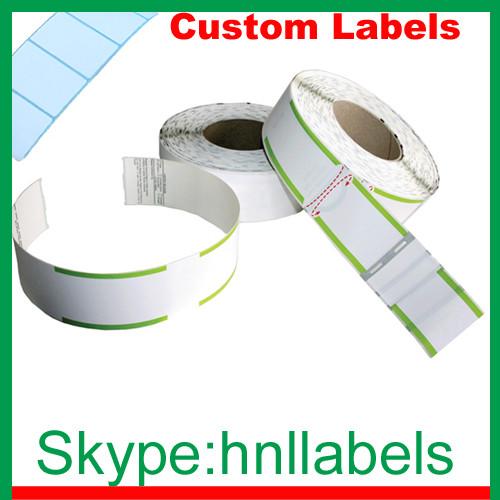 Thermal Luggage Tags for Airlines
