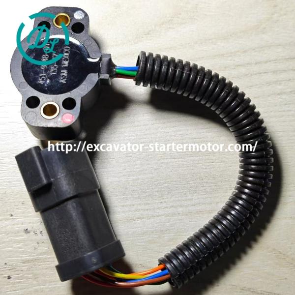CAT 266-1473 Sensor de posición del acelerador para el motor de excavadora 3126B