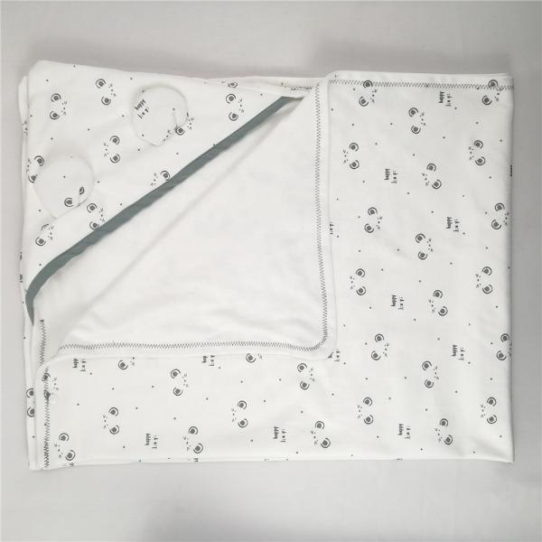 PP Cotton Stuffed Baby Animal Toy Soft Safe Comfortable Flannel Good Dream Infant Blanket