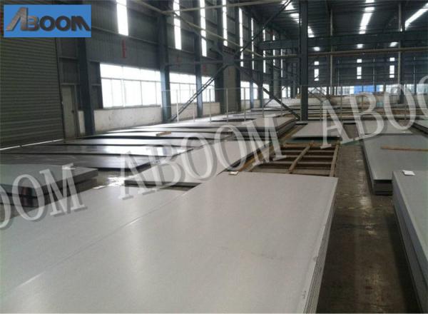 1000mm EN 10204 3.1 Shafts Duplex Uns S31803 Sheet