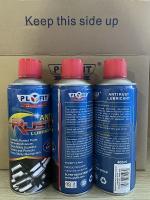 Jet de prévention de rouille de l'huile pénétrante 400ml de produits d'entretien automobile d'ODM d'OEM