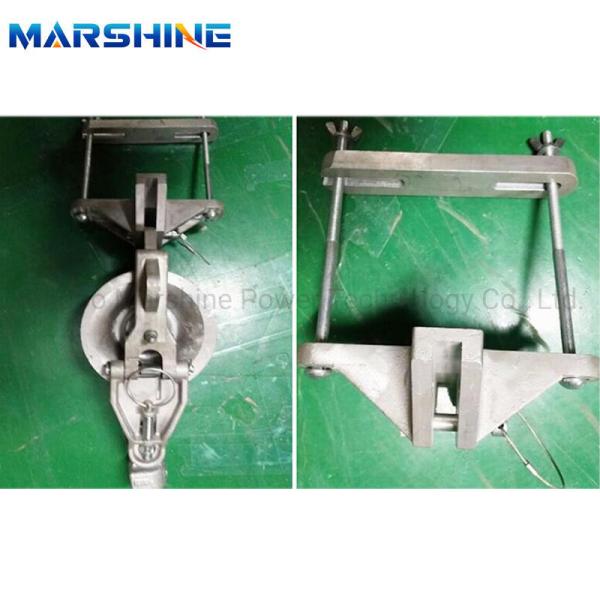 Equipamento de cordas de aço Blocos de poleia Armas cruzadas com característica de isolamento