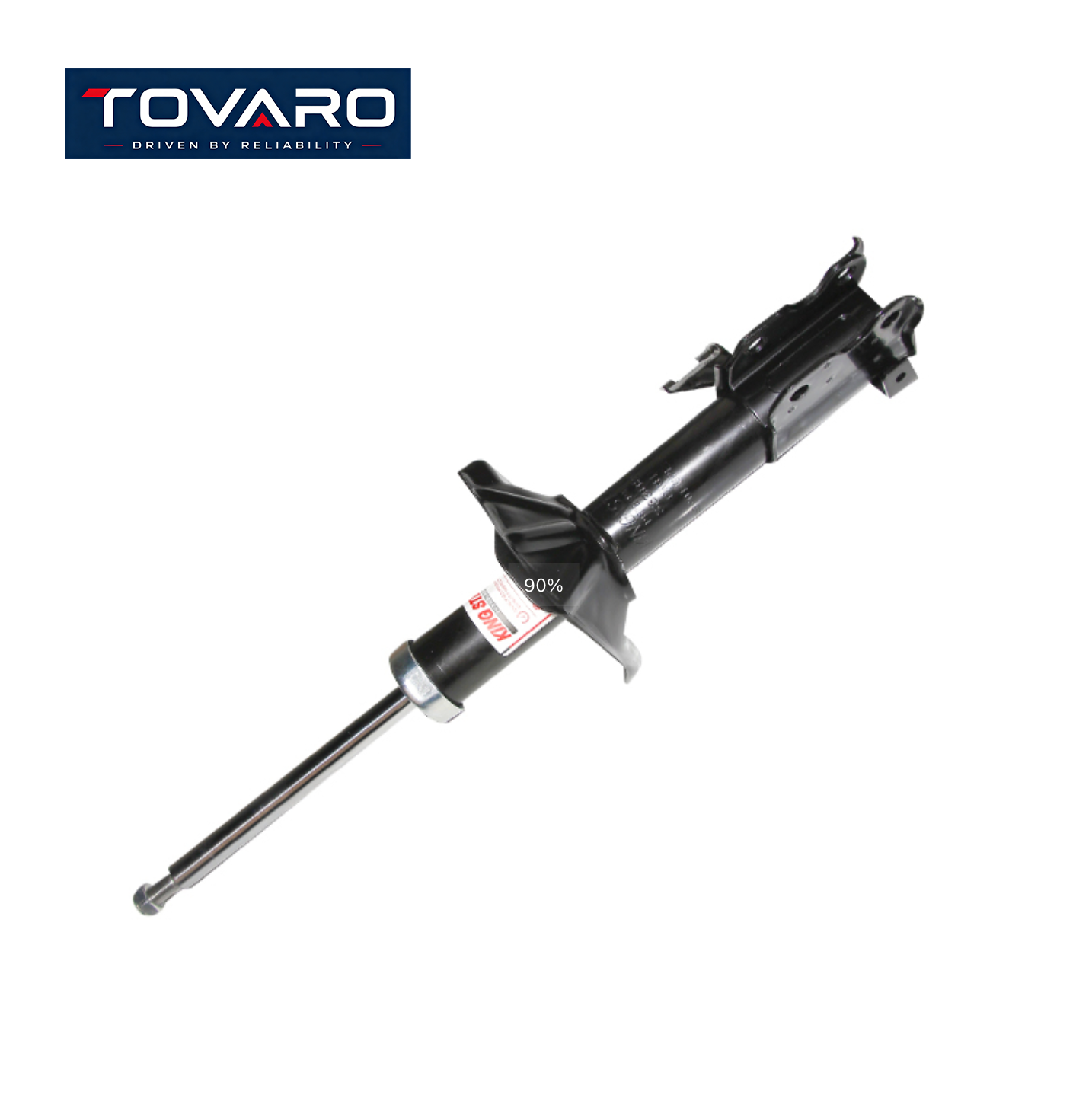 Front Right Kyb Shock Absorber for Nissan Sentra B13 333089