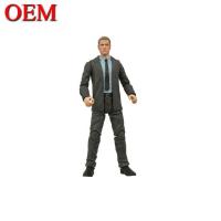 OEM custom toy maker custom make articulated body plastic action toy figures