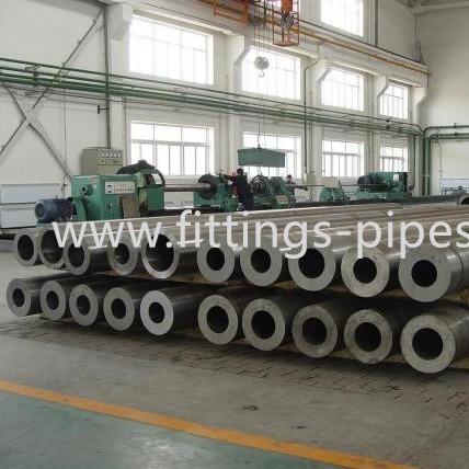 T91 20 Sch80 Alloy Steel Seamless Pipe Hot Rolled