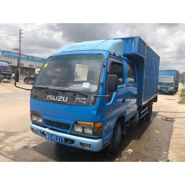 90km/H 2009 Year 4x2 Drive 4.8T Lorry Used Dump Truck