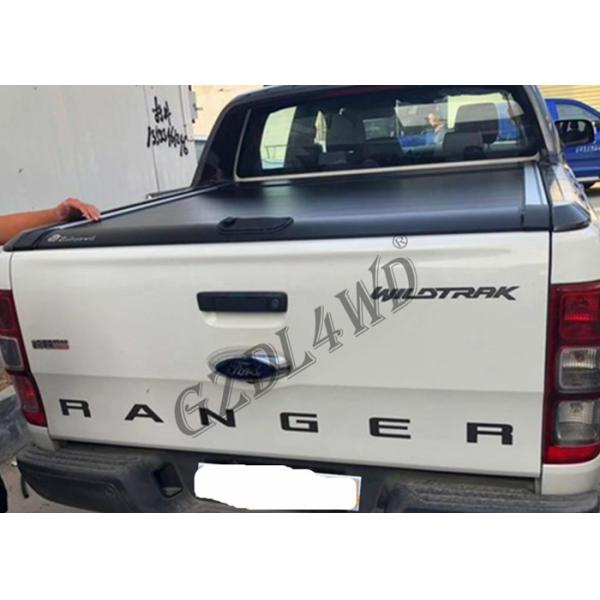 Tonneau шторки ролика GZDL4WD алюминиевый покрывает водоустойчивое с замком