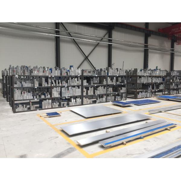 High Tensile Strength 6063 T6 Aluminum Alloy Plate Corrosion Resistance For Boat