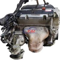 ISO9001 a employé les pièces des véhicules à moteur de pièces japonaises de camion de moteur de Honda K20