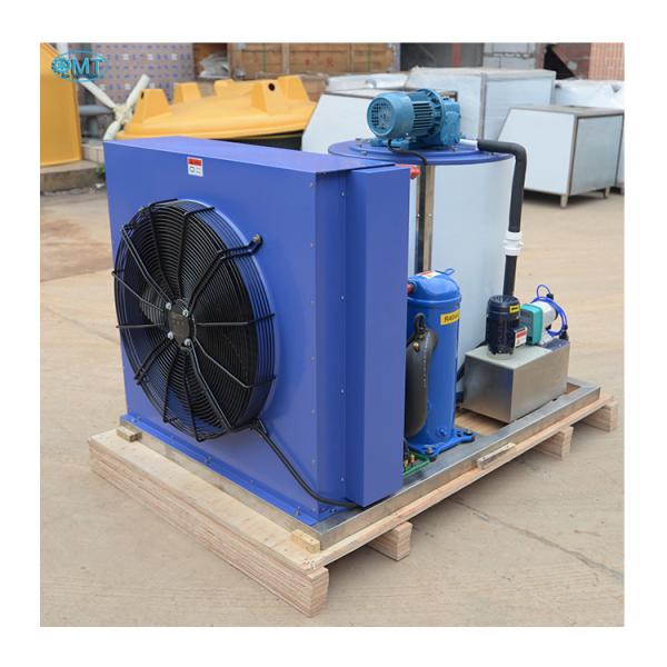 Boost Your Food Beverage Shop's Efficiency with Our Industrial Morocco Flake Ice Machine