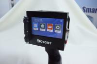 Pistola de jato de tinta portátil sem fio Cycjet Smart 1-2L para impressão de cartão e caixa