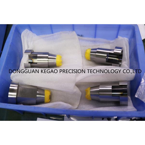 XF738 Multi Cavity Injection Molding , 40HRC Medical Device Molding