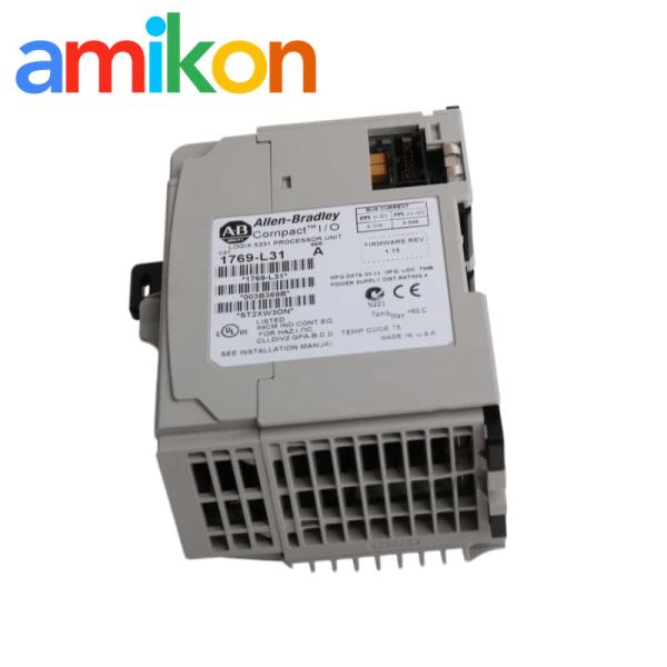 Allen Bradley 1769-L31 Programmable Automation Controller with 512 KB User Memory