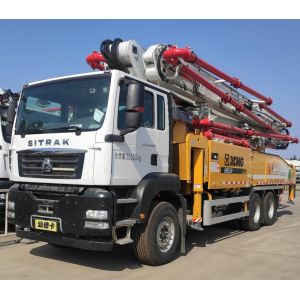 Concrete Mixer Truck