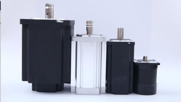 8/3 24v Brushless Dc Motor With 57mm Planetory  Gear Box 3000rpm