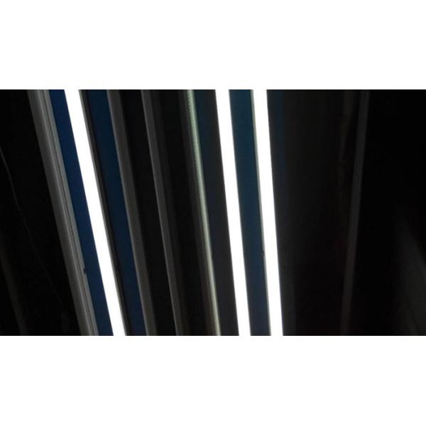 Lumière 3000K-6000K de tube du secours LED de 8 watts pour l'entrepôt de centre commercial