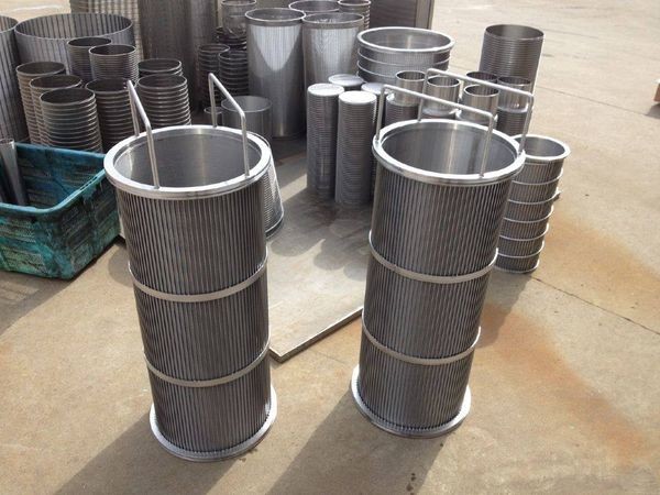 オープン エリア 20%~60% ストレス シート スクリーン - フィルタリング ソリューション