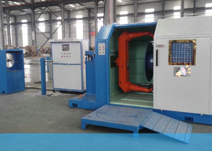 Тип 30KW консольный оборудование управлением 1250mm инвертора провода одиночное переплетая