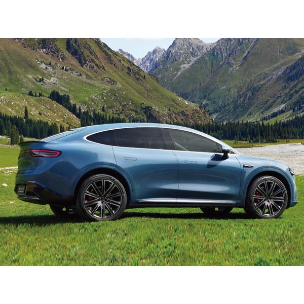 Huawei Luxeed R7. el coche inteligente más avanzado de China, con un alcance eléctrico puro de hasta 802KM! el coche eléctrico de gama alta de China