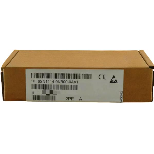 Siemens 6SN1114-0NB00-0AA1 SIMODRIVE 611-U PROFIBUS DP2 Option Comm. Module PLUG-IN UNIT PROFIBUS DP