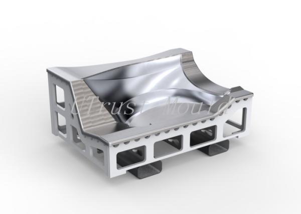 図面/サンプルによるカスタマイズ構造用カーボンファイバー自動車部品金型