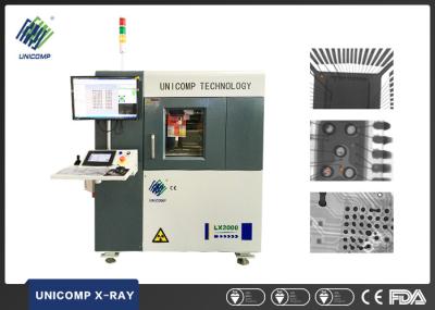 Equipamento em linha da detecção do raio X LX2000 com imagens do raio X, 220AC/50Hz