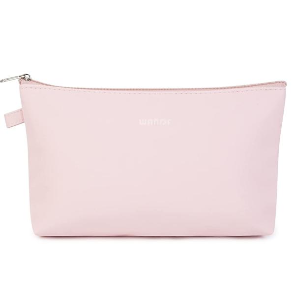 Waterproof Cosmetic Bag Organizer Water Resistant For Women Makeup Purse