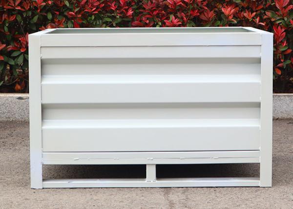 Corrugated Steel Metal Stillages Transport Stillages Heavy Duty