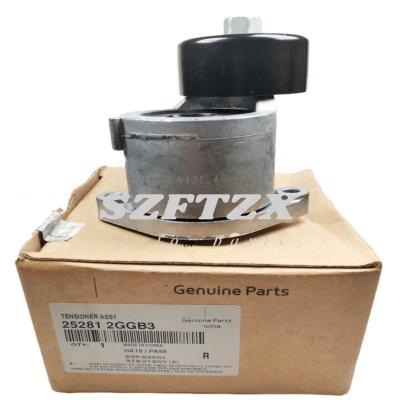 252812GGB3 Tensionnaire à ceinture pour Hyundai Kia 2015-2022 SONATA 15 2014-2017