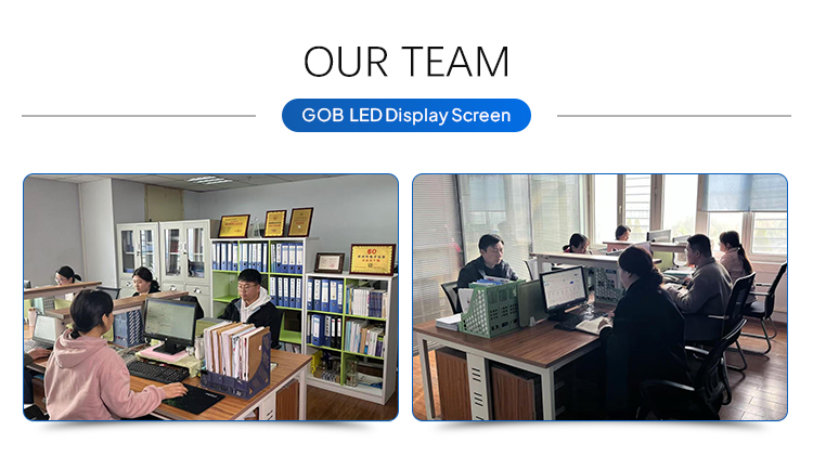 Best Quality Customized Indoor Digital HD Poster LED Display Panel Stage LED Screen for Concert