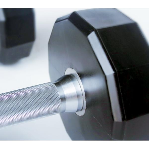 PU coated dumbbells, twelve sided PU dumbbell home gym, PU dumbbell manufacturer