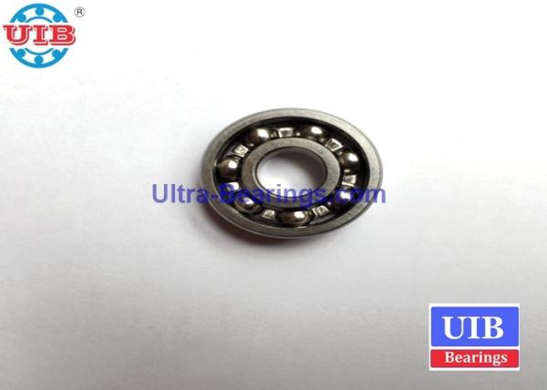 S608 P5 High Speed Precision Ball Bearing , Stainless Steel SUS420 Skate Bearing