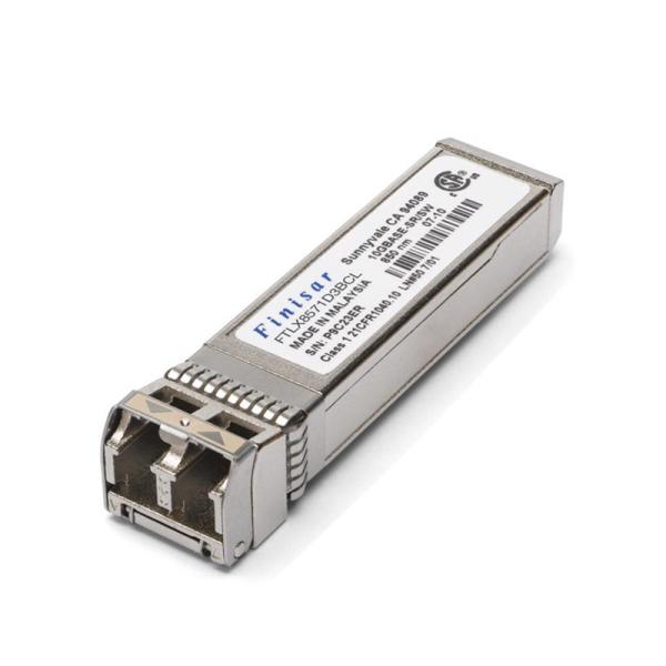 FTLX1471D3BNL utilizado Transceptor óptico Finisar 10G 1310nm 10km Transceptor