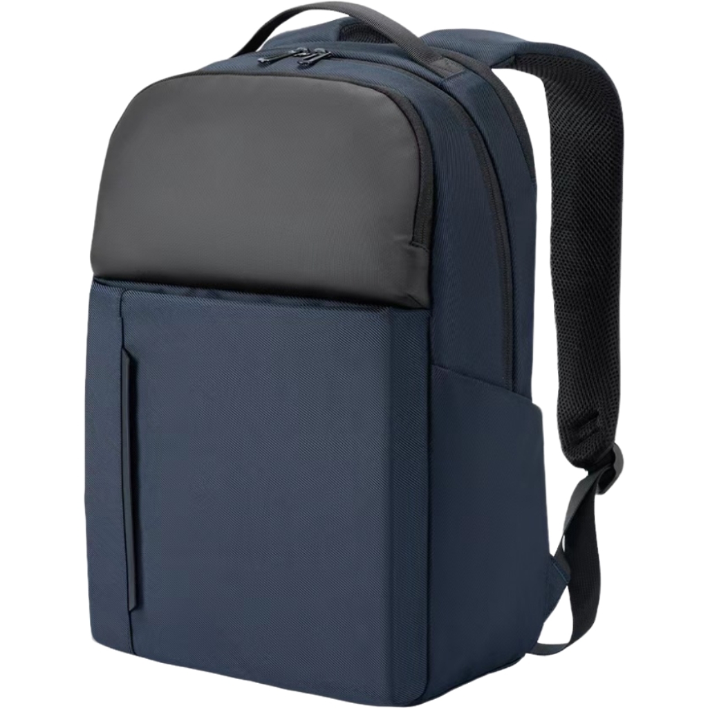 Factory Wholesale Unisex Logo-Printed Waterproof Large Capacity Backpacks Simple Laptop Bags Travel Outdoor Daily Oxford Strap