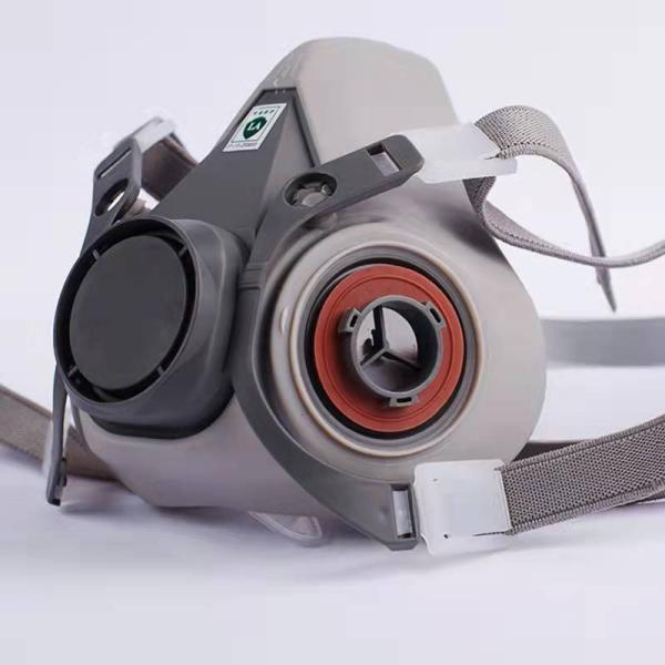 Half Face 6200 Outdoor Hunting Gear Gas Mask Chemical Dust Proof