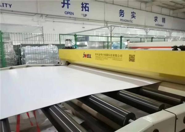 Refrigerator Multi Layer ABS HIPS Sheet Extrusion Lines