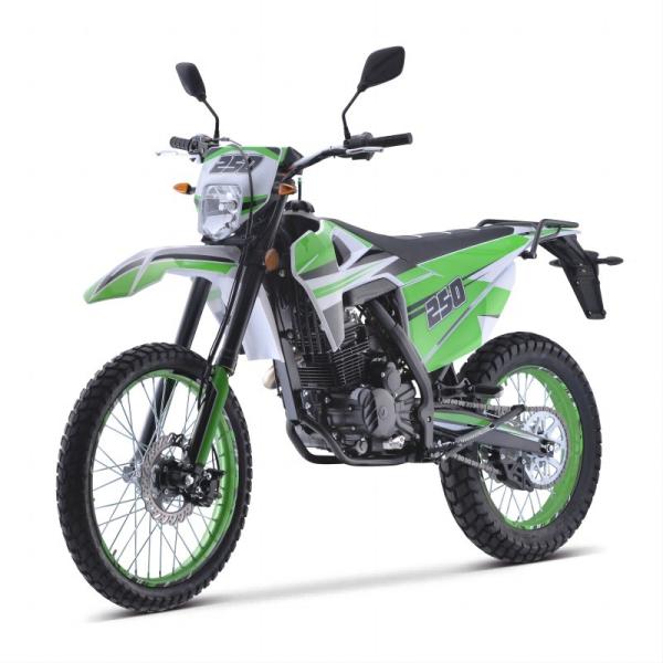 200-400CC Displacement Off Road Dirt Bike Motorcycles with Customizable Color Choices