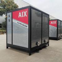 DZZQ série 720KW pequeno gerador de vapor elétrico seguro e fácil de operar para processamento de alimentos