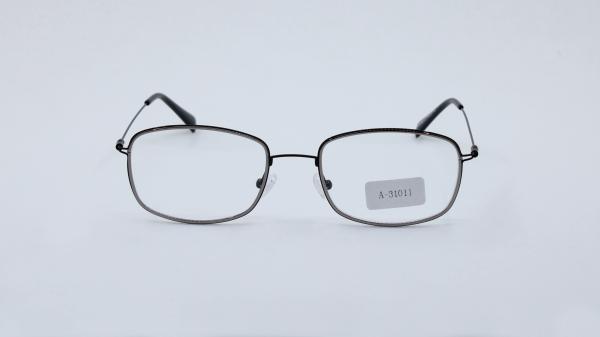 Retro Small Square Anti Blue Light Glasses Eye Protection Metal Optical  FrameUnisex eyeglasses