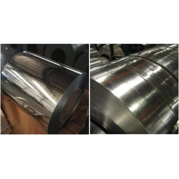 Блесточка края Z81-Z120 разреза катушки Ss400 Q235 Q345 горячая окунутая гальванизированная стальная регулярная