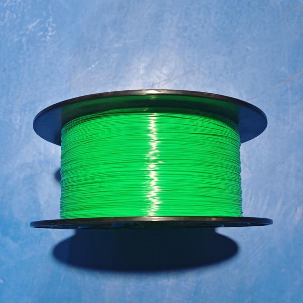 Colorful Bare Fiber Protection Tube