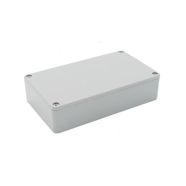 165x95x35mm IP65 Aluminum Junction Box Metal Manufacturers